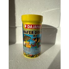 Dajana Wafer Discs Mix Yem 250 ml 100 gr