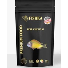 Fishka Herb Cichlid Xl 40 gr