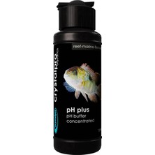 Crystalpro Ph Plus 125ML - Akvaryum Ph Yükseltici