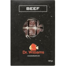 Nutris Dr. Williams (Beef) [dana Yüreği] 100GR