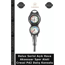 Floranova Delux Serisi Açık Hava Aksesuar Spor Aleti Cressi Pd2 Dalış Konsolu