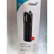 Oase Bioplus Thermo 200 Şelaleli Iç Filtre + Isıtıcı