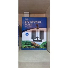 Ista Bio Sponge Çift Sünger Üretim Filtresi L Boy