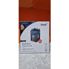 Oase Biomaster 2 Thermo 250 Dış Filtre + Isıtıcı 900 L/h