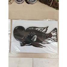 Kles Yunus (Işıksız) (15CM)