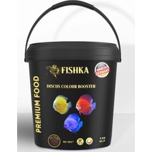Fishka Discus Colour Booster 100 gr