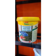 Sera Flora Nature 250 gr