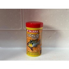 Dajana Cichlid Pellets 250 ml