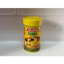 Dajana Flora Garlic Spi.&chl. Flakes 100 ml 20 gr