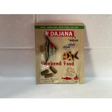 Dajana Tatil Yemi 80 ml 20 gr