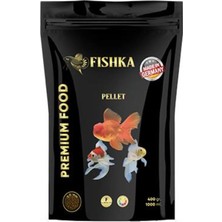 Fishka Pellet 40 gr