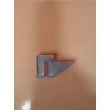 Meç Buhar Camı Tutucu 4mm