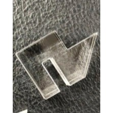 Kles Buhar Camı Tutucu 10MM (1 Adet)