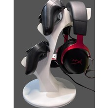 Ege Figür 3D Baskı Kulaklık ve Playstation Kolu Standı