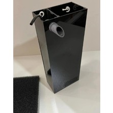 Kles Seyyar Sump (14X8X45H) [siyah]