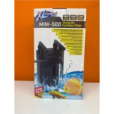 Sera Xl Pro Mini 500 Askı Dış Filtre 510 L/h