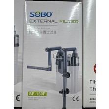 Sobo SF-150F Askı Dış Filtre 290 L/h 4W