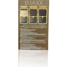 Str Store Beauty Expert Set Saç Boyası 8.1 Küllü Açık Kumral