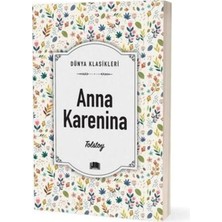 Ms Dünya Klasikleri - Anna Karenina