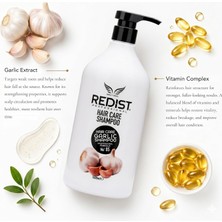 Str Store Saç Bakım Şampuanı Sarımsaklı 1000 ml