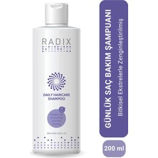 Str Store Tüm Saç Tipleri Için Günlük Bakım Şampuanı 200 ml