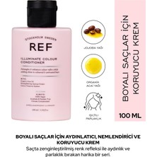 Str Store Stockholm- Illumınate Colour Condıtıoner 100 ml Boyalı Saçlar Için Aydınlatıcı, Nemlendirici ve Koruyucu Bakım