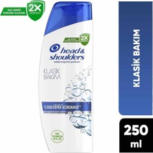Str Store Klasik Bakım Kepek Karşıtı Şampuan 250 ml