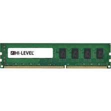 Hi-Level Hı-Level 16GB Ddr4 2666MHZ Pc Ram Value HLV-PC21300D4/16G