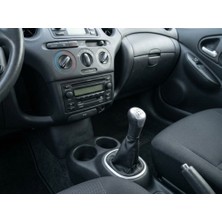Keyron Toyota Yaris   Vites Topuzu 1999-2020 Arası Gri Şema
