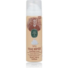 Str Store Tıraş Köpüğü No:4 50 ml