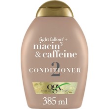 Str Store Dökülme Karşıtı Niacin & Caffeine Sülfatsız Saç Bakım Kremi, 385 ml