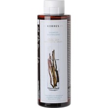 Str Store Liquorice & Urtica Shampoo 250 ml - Yağlı Saçlar Için Şampuan (Meyan Kökü ve Isırgan Otu)