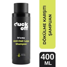 Str Store Saç Dökülmesine Karşı Şampuan 400 ml