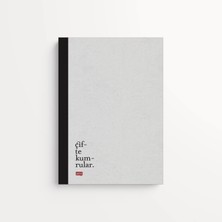 Str Store Çifte Kumrular Defter