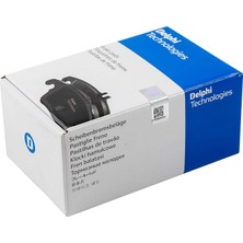 Str Store Fren Balatası Arka Citroen C4 Picasso Iı 1.2/1.6/2.0 13, C5 Aircross 1.5/1.6 18, Opel Grandland x 1.2/1.6 17, Peugeot 308 Iı 1.2/1.6/2.0 13, 508 Iı 1.6 18 LP2509