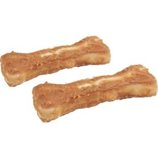 Str Store Köpek Ödülü Tavuk Kemik 2'li 15 cm