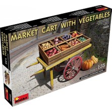 Str Store 35623 1:35 Sebze Satıcı Arabası