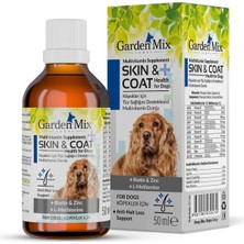 Str Store Garden Mix Köpek Tüy Sağlığı Damlası 50 ml