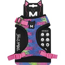 Str Store Urban Style Lava Easy Fit Köpek Göğüs Tasması (Xs)
