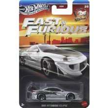 Str Store Silver Serisi Fast&furious 1995 Mitsubishi Eclipse HNR88/JKX22 (3/5)