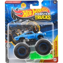 Str Store FYJ44 Monster Trucks 1:64 Araba Dodge Charger R/t JCD93