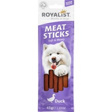 Str Store Meat Sticks Ördekli Köpek Ödülü 45 gr