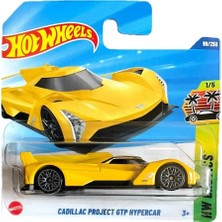 Str Store Tekli Arabalar Cadıllac Project Gtp Hypercar HYX40