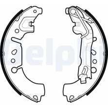 Str Store Fren Balatası Arka Pabuçlu Fiat 500L 0.9/1.3 D Multijet/1.4 12, Egea 1.3 D/1.4/1.6/1.6 D 15 LS2135