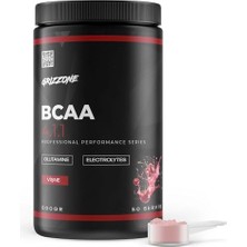 Pratik Ev Bcaa Aromalı Toz Aminoasit, Vişne Aromalı, 500 G, 50 Servis