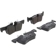 Str Store Fren Balatası, Arka Bmw 1 Serisi F40 (2019+), 2 Serisi F44-F45-F46 (2014-2021), X1 F48 (2017-2022), X2 F39 (2018-2023), I3 (2013+) 123(W) x 16(T) x 46-48(H) mm P06094