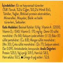Str Store Party Mıx Karışık Çiftlik Lezzetleri Ödül Maması 60G x 8 Adet