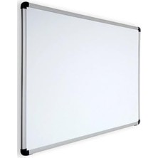 aklow akyoleticaret 60X85 cm Aluminyum Çerçeve Askılı Yazı Tahtası