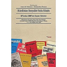 Str Store Kürdistan Sosyalist Solu Kitabı: 60’lardan 2000’LERE Seçme Metinler