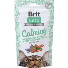 Str Store Functional Snack, Sakinleştirici Etkili, Tahılsız, Fonksiyonel Kedi Ödülü, 50 G